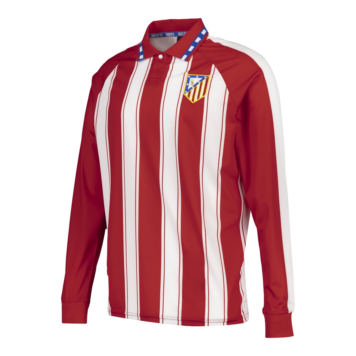 Long Sleeve Jersey 1995 Atlético de Madrid image number null